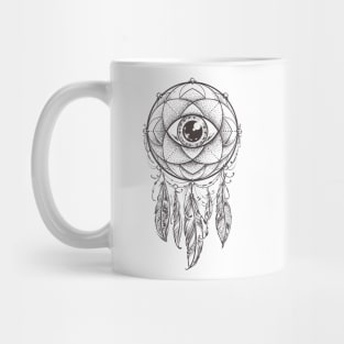 Dream Catcher Mug